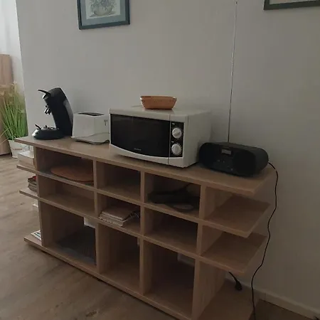 شقة Wellenklang نورديرني